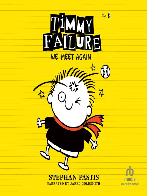 Title details for We Meet Again by Stephan Pastis - Wait list